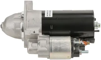 Bosch Remanufactured Starter Motor - 12417610351